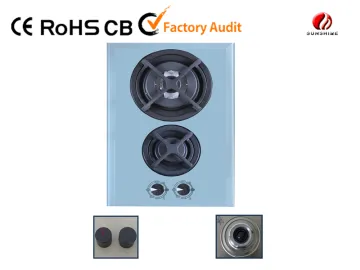 CE APPROVED BUILT IN GAS STOVE