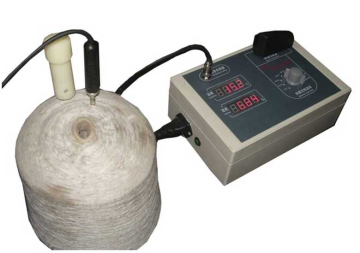 Multi-function Yarn Humidity Meter