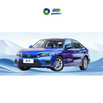 2025 Honda Civic LX Sedan CVT FWD: Affordable Turbocharged Petrol-Powered Sedan with Light Interior