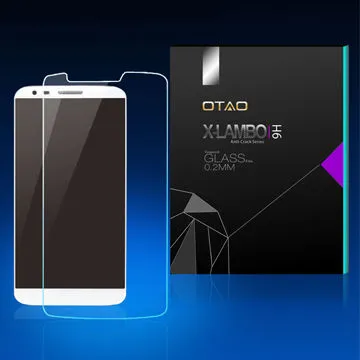 Tempered glass screen protector for Samsung