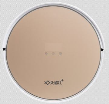 Smart robot 1200pa cleaning power