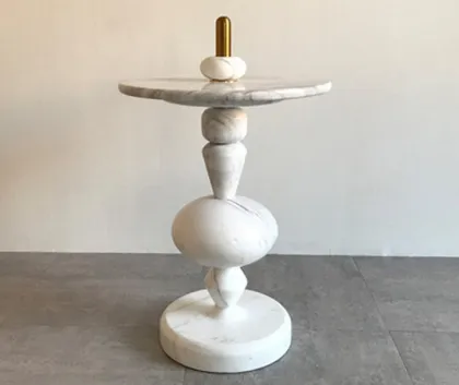 Shuffle coffee table by Mia Hamborg