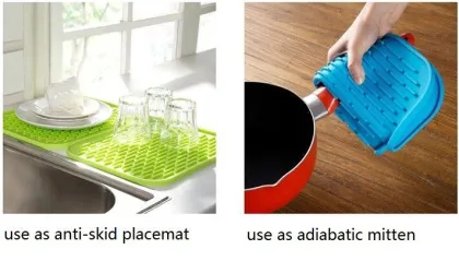 pot holder silicone pot holder placemat