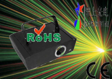 Tri DMX Laser III Laser Effects Trls-389 Stage Laser Disco Light