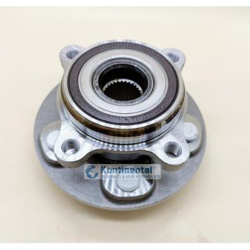 43550-48010 TOYOTA CAMRY HUB BEARING ASSEMBLY