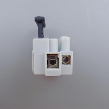 Fused Mounting Terminals With EU Standard FT06-2W