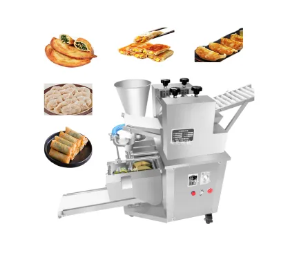 2023 Automatic Soup Bun Machine - Dumplings and Bao Making Machine
