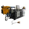 Rolling Pipe Bending Machine Semi Automatic Pipe Bending Machine Tubing Benders Factory