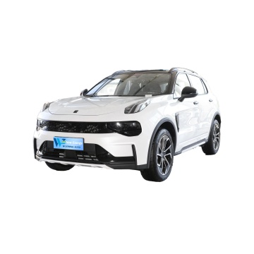 2023 Hot Sale Lynk & Co 01 EMF Dawn: 185km Range 150HP DHT Hybrid Electric SUV
