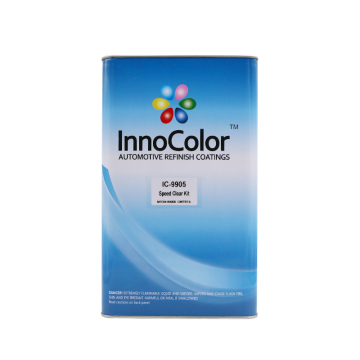 Car Paint Refinish Automotive Paint 2K Topcoat
