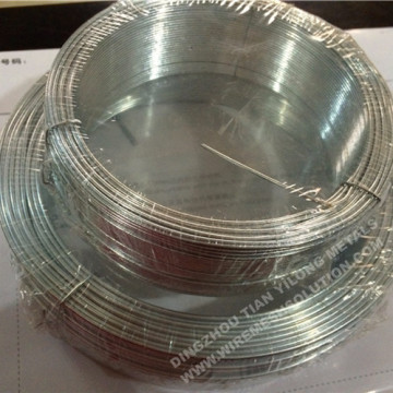 Dây buộc mềm sân vườn mạ kẽm có giá đỡ