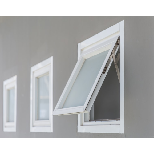Hot Sale PVC Awning Windows