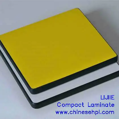 LIJIE formica compact laminate