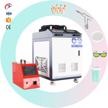 Laser Welding Machine for Stainless Steel Metal Sheet