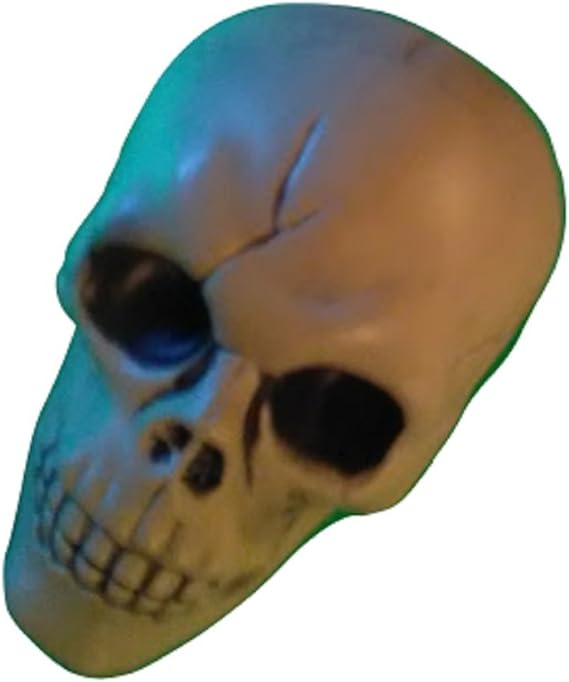 Halloween Plastic Skull toys