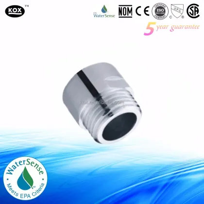 1.5 Watersense Aerator: Water Saving Faucet Aerator for Kitchen