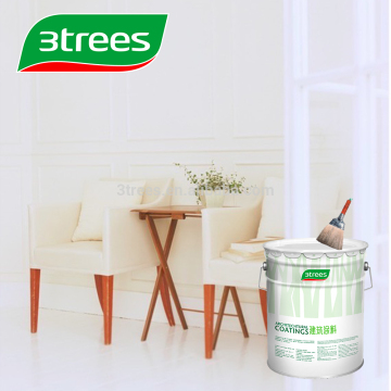 3TREES Archaistic Low VOC White Primer Paint For Furniture