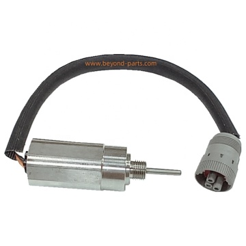 330L 325L 375L Penggali GP Sensor untuk 3116 Suhu Air Enjin