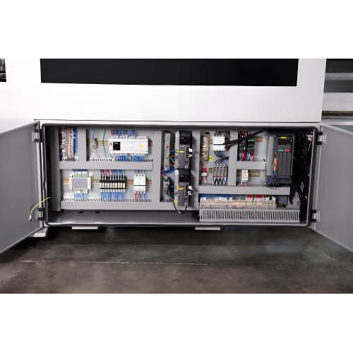 Sega a freddo CNC di precisione S80 per metallo