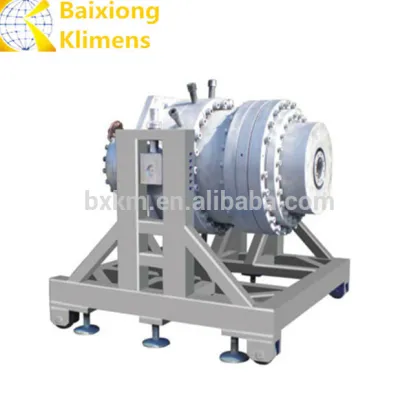 MPP pipe making machine / pipe extrusion line / MPP tube extruder