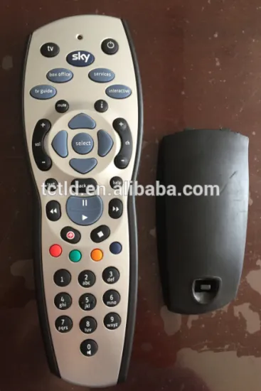 UNIVERSAL USE SKY HD REV.9 remote control for European countries, for England, for German, for Ireland original quality