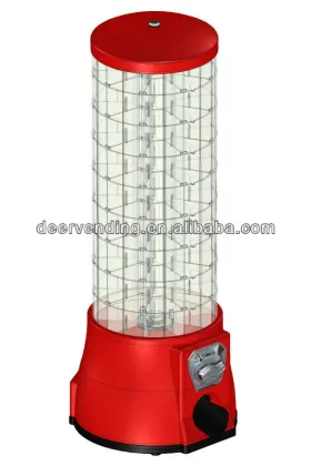 TV33 Snack Vending Machine New Business Ideas