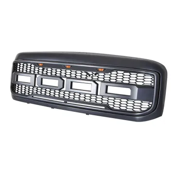 99-04 Super Duty Front Bumper Upper Grille for Ford F250 F350 ABS