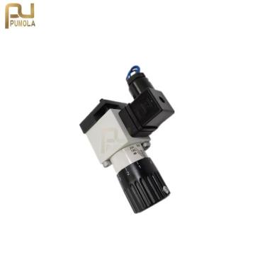 Original HD-HED8OH1X/200K14KW Huade Hydraulic Pressure Switch and Solenoid Valve: High-Quality Hydraulic Components
