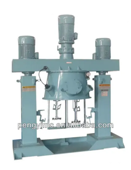 planetary vacuum mixer/adhesive mixer/resin mixer/high viscous mixer