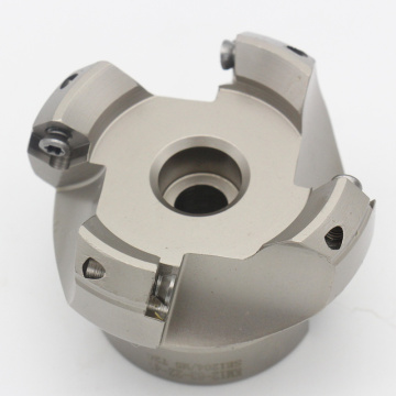 Máy phay CNC km45 độ-12 mặt mills