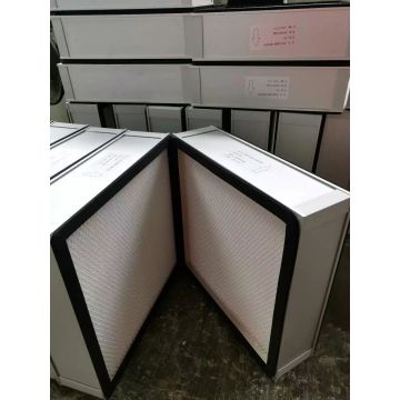 فلتر هواء HEPA متوسط ​​أساسي