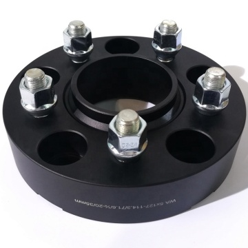 BOTRAK 35mm 5x127 to 5x114.3 CB71.6 Aluminum Wheel Spacers for Jeep Wrangler JK Unlimited, Commander, XK, Grand Cherokee WJ WK