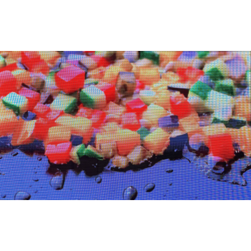 Dış Mekan Su Geçirmez LED Perde Video Ekranı