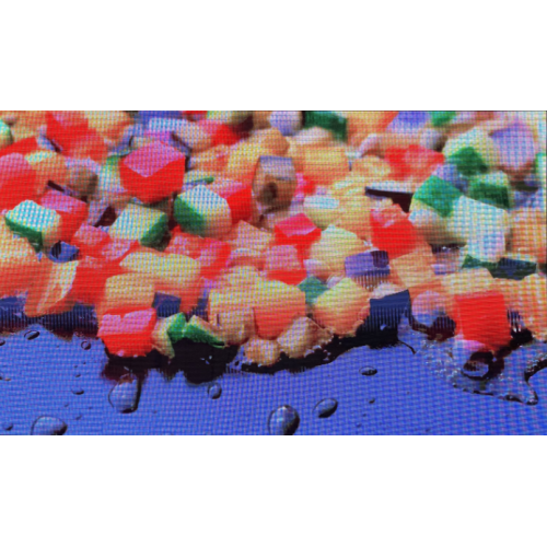 Dış Mekan Su Geçirmez LED Perde Video Ekranı