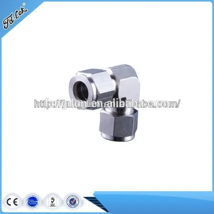 Equal Elbow, Elbow, Union Elbow