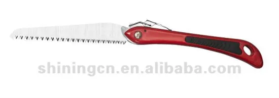 3 side teeth foldable sawSH-103