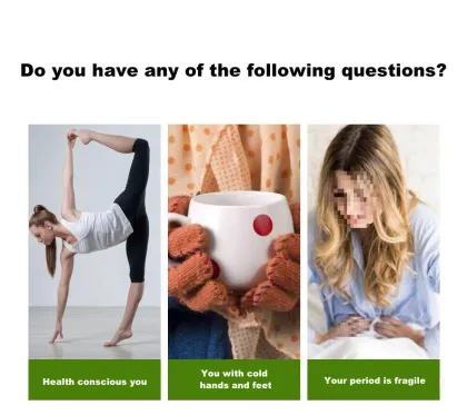 Pure Natural Herb Tea - Nongjia Yi Dymenia Leonurus Tea (No Additives)