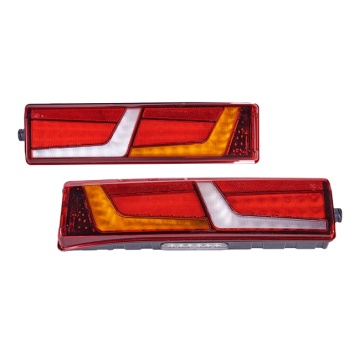 معتمدة من 12-24 فولت LED LED LED الخلفية مع 10 وظائف