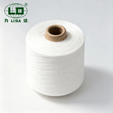 Recycled Flame Retardant Polyester Industrial Yarn