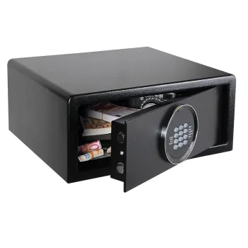 Biometric Luxury Hotel Safe for Suites