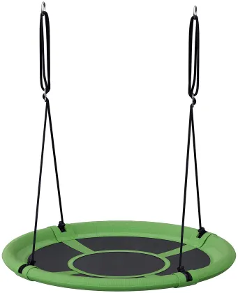 Tree swings round nest swing GS CE approved