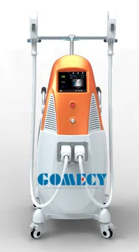 China SHR IPL Hair Removal SHR Slide Hair Removal Beauty Equipment IPL OPT Skin Rejuvenation