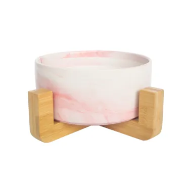 2020 new models  Eco-Friendly salad bowl noodle bowls marble bowl ceramics bowls