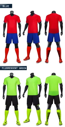 Mesh Soccer Jersey Shorts Sportswear