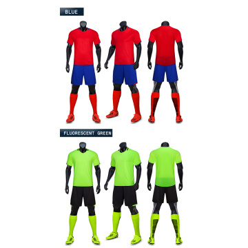 Ensembles de maillots de football et shorts de football