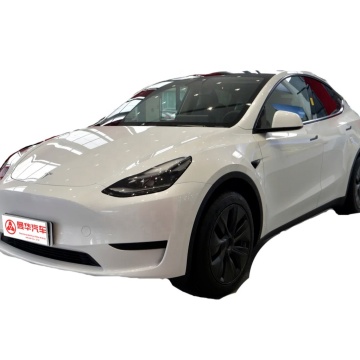 Neue Energiefahrzeugsuche: Tesla Model Y Hinterradantrieb Elektroauto mit 556 km Reichweite für Erwachsene