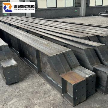 Robust Steel Structural Components