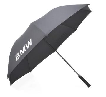 Car brand black color advertising golf umbrella