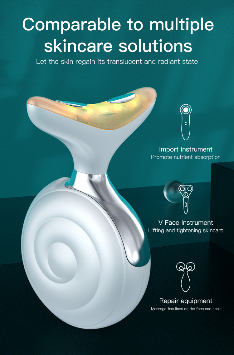 red face light therapy