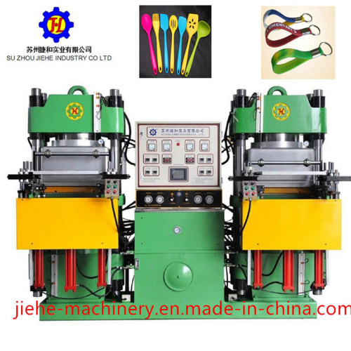 Rubber Keychain Vacuum Vulcanizing Press Machine, High Quality Rubber ...